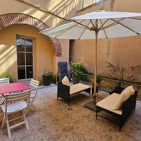 Le Patio St Etienne - Cite Episcopale - Parking Inclus Apartment Albi Exterior photo