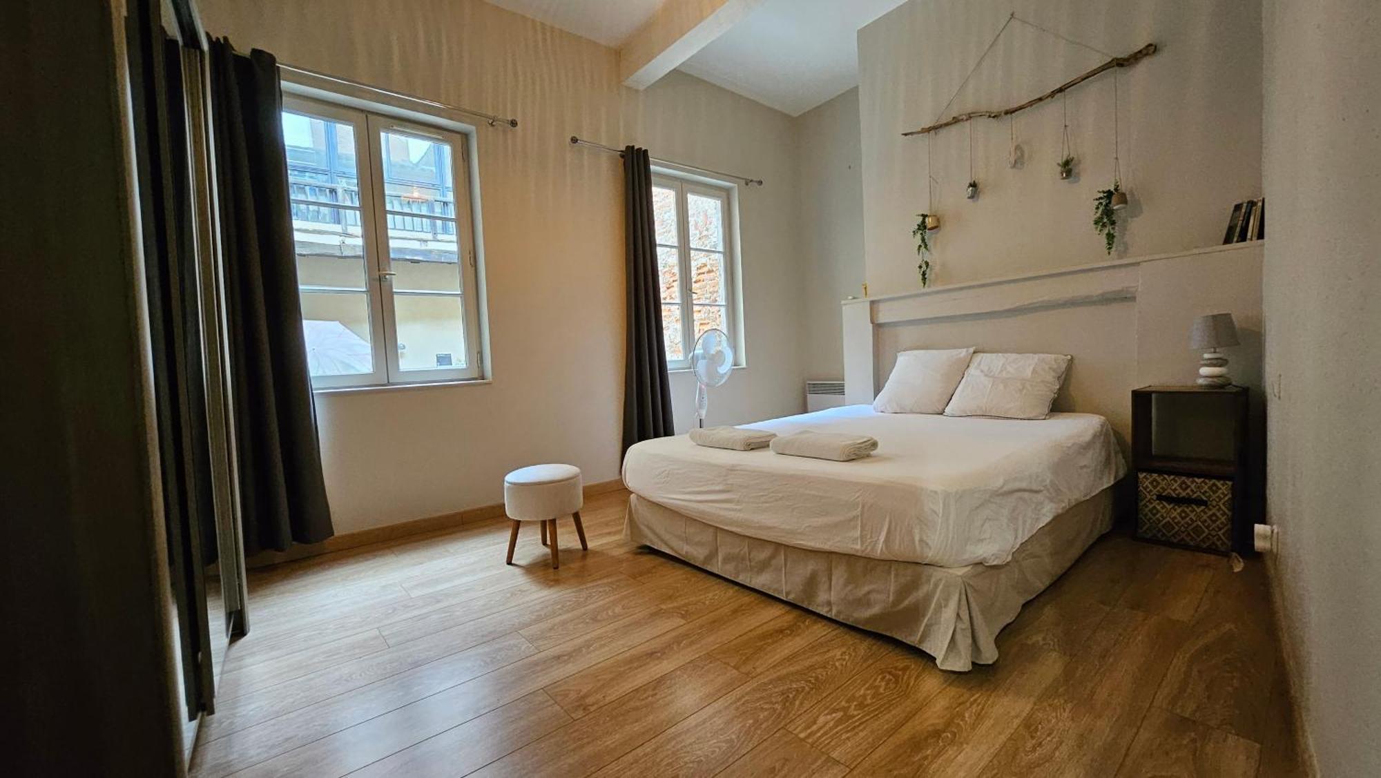 Le Patio St Etienne - Cite Episcopale - Parking Inclus Apartment Albi Exterior photo